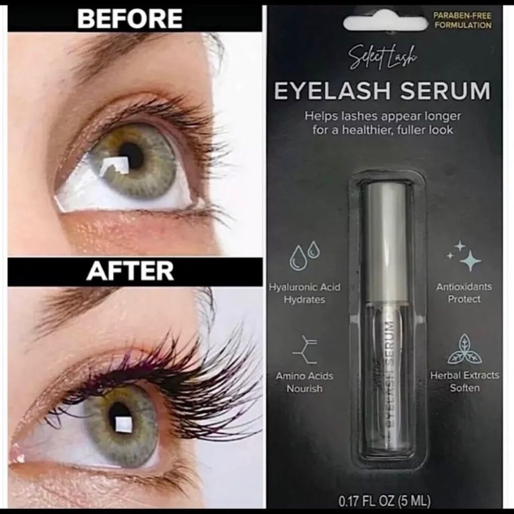 EYELASH and Eyebrow Serum